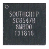 OPPO F27 PRO CHARGING IC