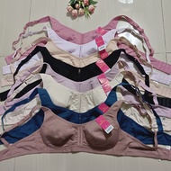 KATUN Thebrahouse bra without wire without foam, cotton material B01-1286 & B01-1285