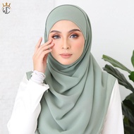 (NEW) Wafiy Closet - Baheera Edition : Green Pear