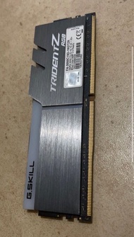 G.Skill Trident Z RGB DDR4-3200Mhz 8GB*2