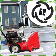 Amagogo Snowblower Paddle Kit Replacement Enhance Supplies Equipment Practical Easy to Install 06720