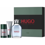 HUGO BOSS HUGO MAN EDT GIFT SET