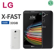 LG - X-FAST DUAL 32GB K600（黑色）(平行進口)