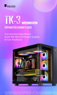 Jonsbo A4 & V8 & U1-PLUS & C6 & Z20 & TK-1 & TK-2 Ver 2.0 & TK-3 & X400 ITX & MATX & ATX Mid-Tower T