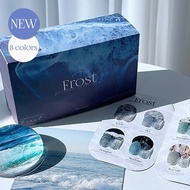 Dgel Aurora Queen Frost Collection 8colors set (9ml)
