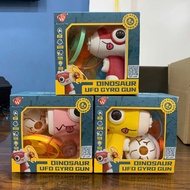 Activity toys: Dinosaur launches glowing spinning tops, pinwheels are very fun, 3ages+, No. BWL-81A