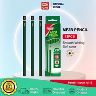 Beifa Pencil 2B - School Writing Pencil 12 pcs Original Cheap MF3B Children's Pencil/