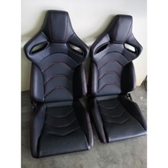 Sscus uniq Sport bucket seat
