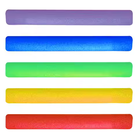 Swimming Pool Noodle Stick Buoyancy Stick Swimming Aid Foam Stick Colorful Float AidSolid Foam Kids 