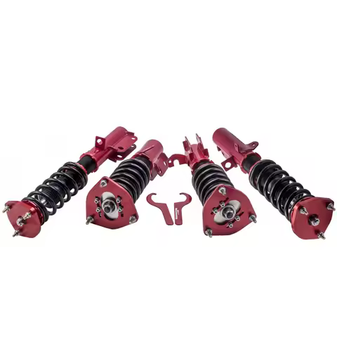 Full Coilover Lowering Kit For Toyota Corolla E90 E100 E110 AE92 AE101 1988-1999