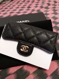 chanel card holder