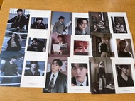 seventeen 專輯小卡 貼紙