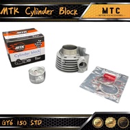 MTK Cylinder Block Set GY6 125 STD / GY6 150 STD