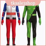 Danger Eyecatching Henry Halloween Costume For Kids With Full Jumpsuit