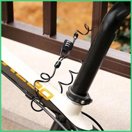 Scooter Chain Lock Portable Password Lock Electric Scooter Lock Wire Lock Safety Lock Strong Anti-Th