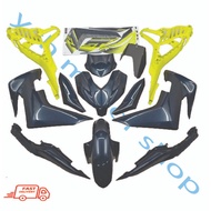 YAMAHA Y16 Y16ZR Y16 ZR M-SEKI COVER SET BODY COVER SET COVERSET