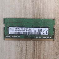 Hynix SK 4G 8G 16G DDR4 2133MHz Memory Stick Laptop 2RX8 PC4 Mới Bộ Nhớ RAM Laptop DDR4 2133MHz Hyni