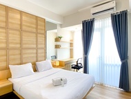 Combined And Nice 2Br At Vasanta Innopark Apartment