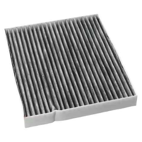 For Hyundai Elantra Tucson New Model Cabin Air Filter Front Placement OE/OEM Compatible Replacement