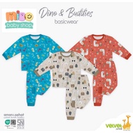 Velvet Junior Children's Pajamas Size 2, 3, 4, 5, 6, 7, 8, 9, 10 Velvet Pajamas with the Latest DINO