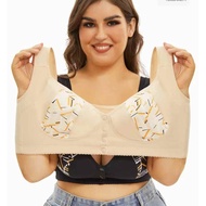 Plus Size Bra Cup B To G 38-50 Wireless Bra Big Size Push Up Seamless Bra Woman Sport Bras Big Size 