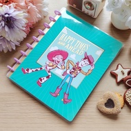 Classic Notebook - Toy Story (Dotted Line)