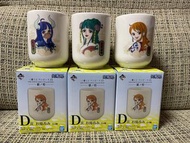 海賊王一番賞 Girl’s Collection : D 賞