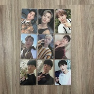 Seventeen Hoshi Photocard