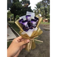 MINI BOUQUET COKLAT MURAH