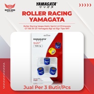 Yamagata Roller Vespa Sprint LX Primavera igets 150 S150 3V 2V 1917 08gram to 15 grams per 3 grains