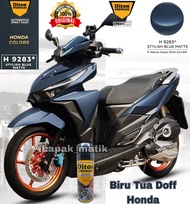 Pilok DITON PREMIUM BIRU TUA DOFF STYLISH BLUE MATTE H9283 400ml