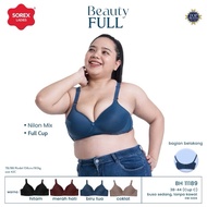 Large Cup Underwire Bra | Sorex 11189 | Size 38-44C BIG Cup *