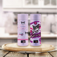 JNC - Kuromi 智能便攜電水瓶 380ml｜電熱水瓶｜電熱保溫杯｜保溫杯｜電熱水壺｜保溫瓶｜保溫水樽｜電熱水樽｜防漏水樽｜酷洛米｜可羅米｜三麗鷗（夢幻世界）JNC-SPK500