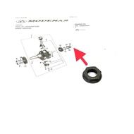 Nut Flanged D400 Dominar400