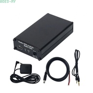 Radio GPS Module Dual Power Supply Support 12V And USB 5V Input For ICOM IC-9700