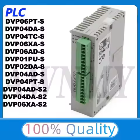 DVP06AD-S DVP04PT-S DVP04DA-S2 DVP06PT-S DVP04AD-S DVP04AD-S DVP04TC-S DVP06XA-S DVP02DA-S DVP06AD-S