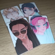 [OFFICIAL] alnst merch pc alien stage set