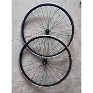 *SALE* 700c Rim Brake Wheelset Front + Back Pair