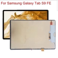 Wholesale LCD samsung Tab S9 FE x510/x516b Original 100% full set