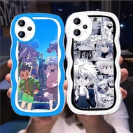 S-50 Hunter x Hunter Casing for Realme 9 Pro Plus 14X 9i C30 C35 14 C31 14T 5G transparent TPU