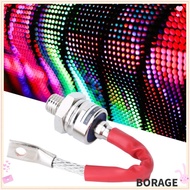 BORAG Power Rectifier Diode, 100A 16mm Thread Power Stud Rectifier Diode, High Power 1600V Spiral Ty