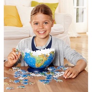 Ravensburgers 3D Globe jigsaw puzzles 3D