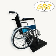 HIGH QUALITY RUBBER RAMP FOR WHEELCHAIR