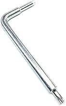 COEOPNC N600007 DWS713 DWS779 Miter Saw Wrench DWS779 DWS780 DWS780 DWS715 silver Parts Durable For 