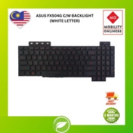 Asus FX504 FX505 FX80 FX80GE FZ80G ZX80G FX86 GL703 Laptop Keyboard