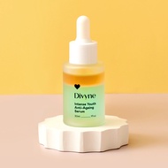 DIVYNE Intense Youth Anti-ageing Serum 30ml เซรั่มริ้วรอย ลดเลือนฝ้า กระ