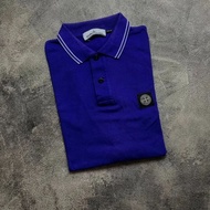 kaos polo stone island original