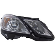 W212 Headlamp Auto Headlight For Mercedes Benz E350 E550 Sedan 2010-2013 w/Cornering Lamp Head Light