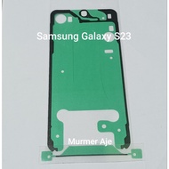 Samsung galaxy S23 S23 Plus S23 Ultra oem lcd Glue Sticker