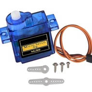 Servo Motor for arduino SG90 || projek rbt